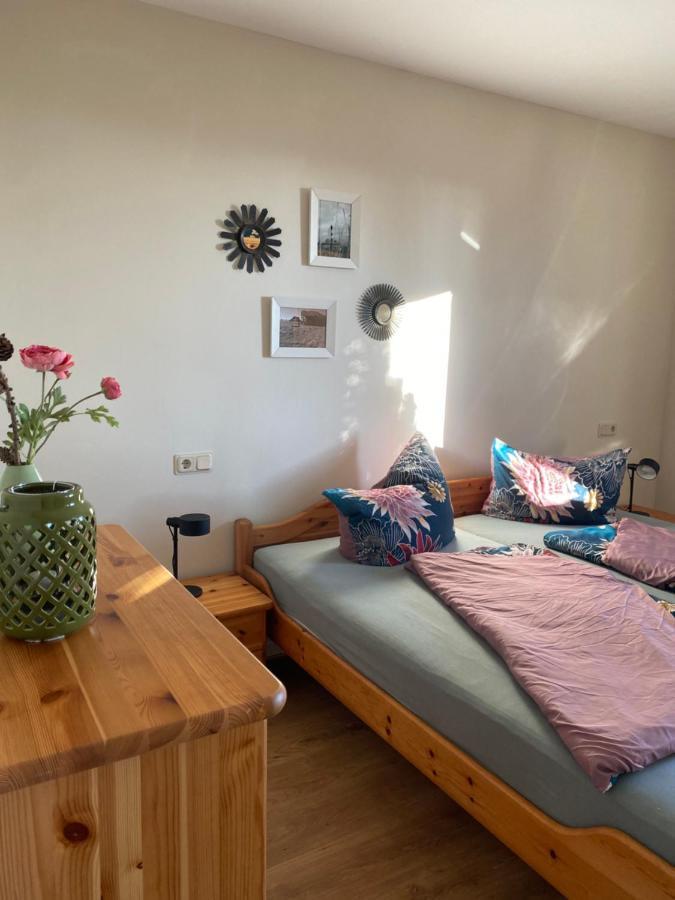 Ferienwohnung Luzi Kullstedt Екстер'єр фото