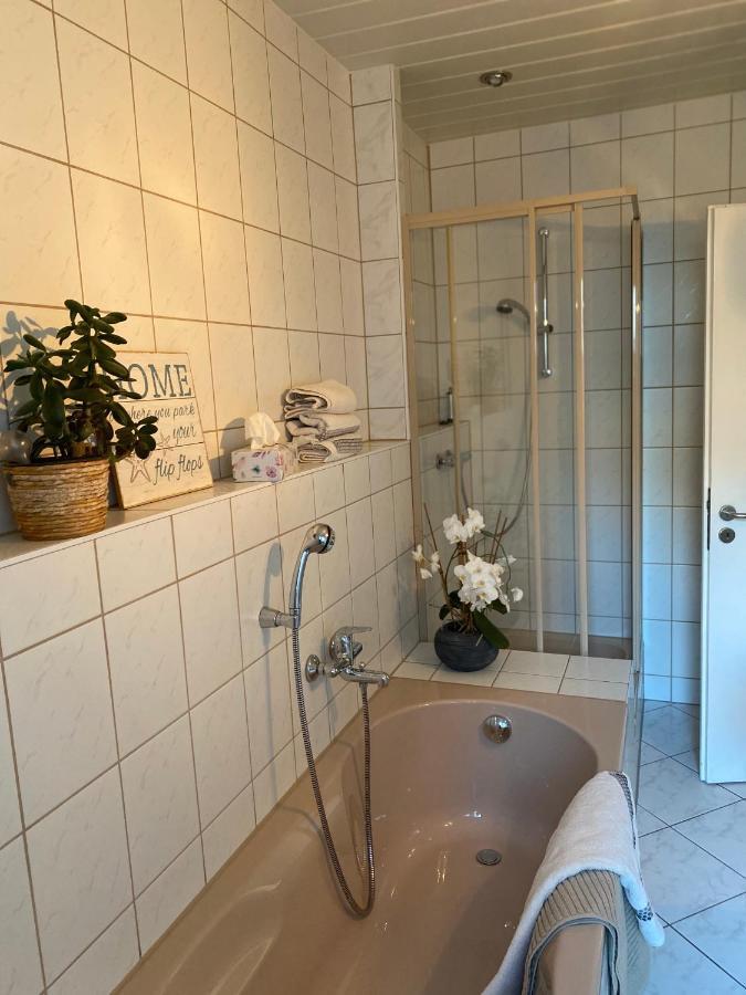 Ferienwohnung Luzi Kullstedt Екстер'єр фото