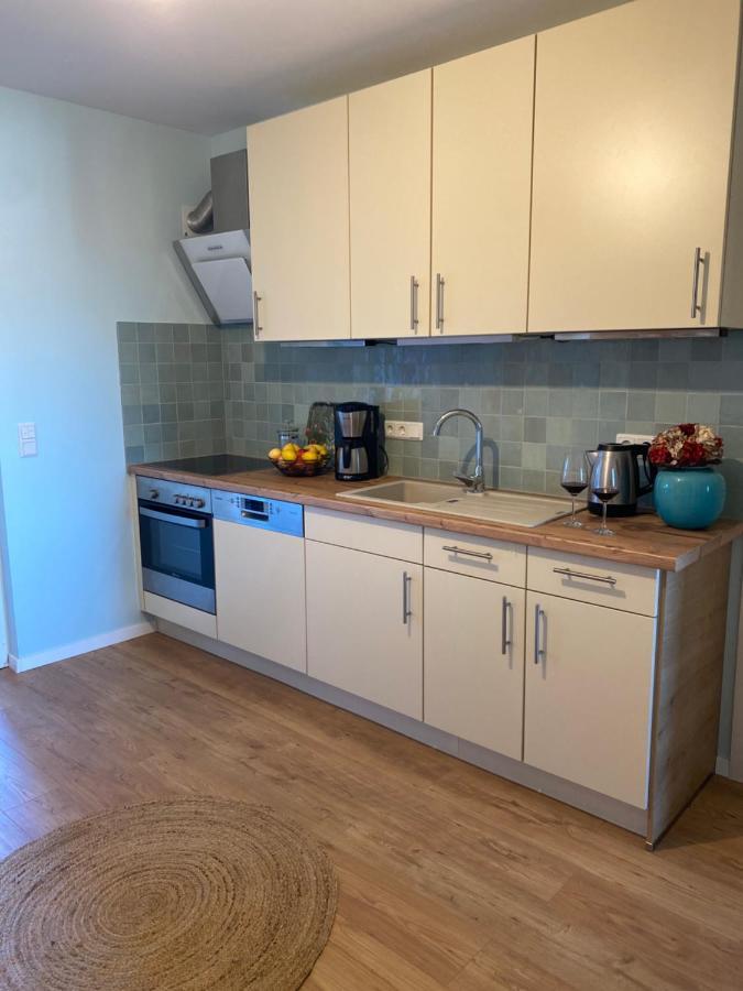 Ferienwohnung Luzi Kullstedt Екстер'єр фото