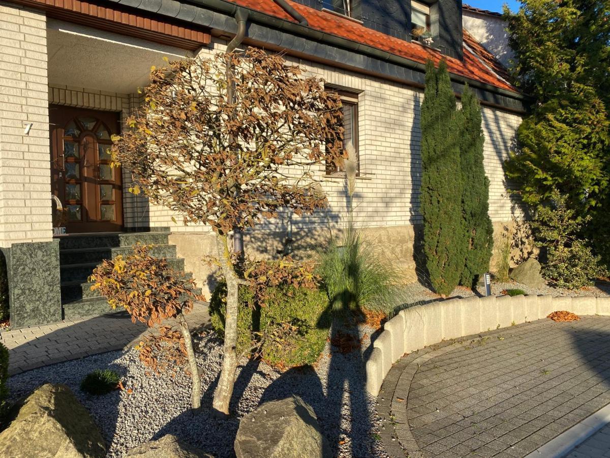 Ferienwohnung Luzi Kullstedt Екстер'єр фото