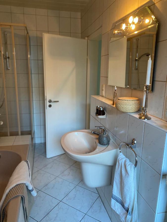 Ferienwohnung Luzi Kullstedt Екстер'єр фото