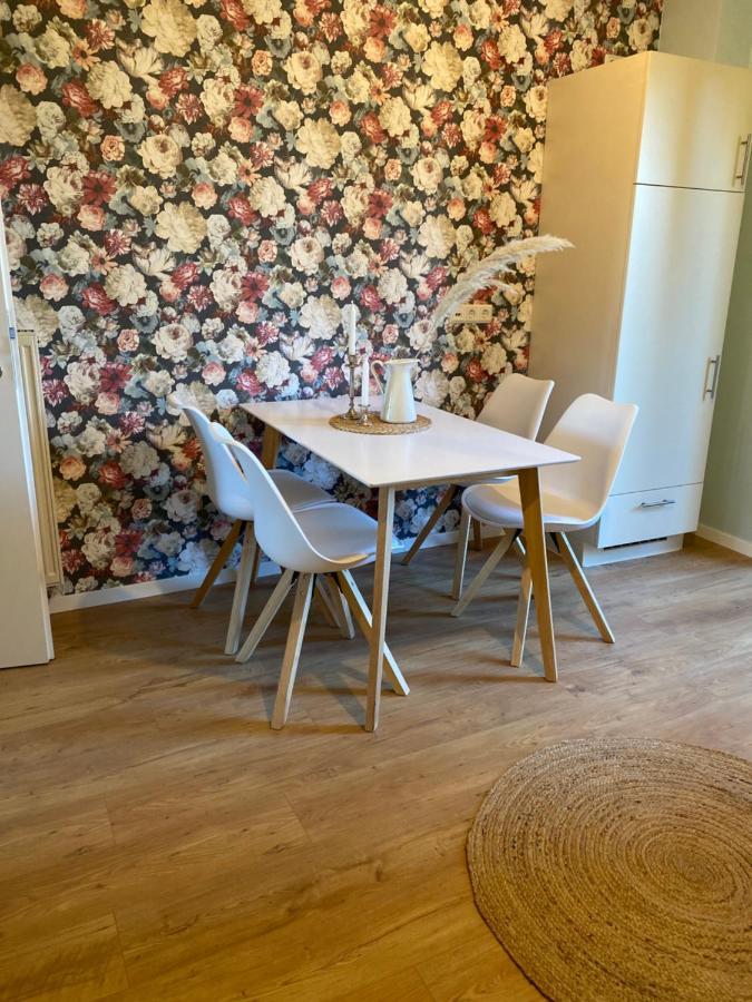 Ferienwohnung Luzi Kullstedt Екстер'єр фото