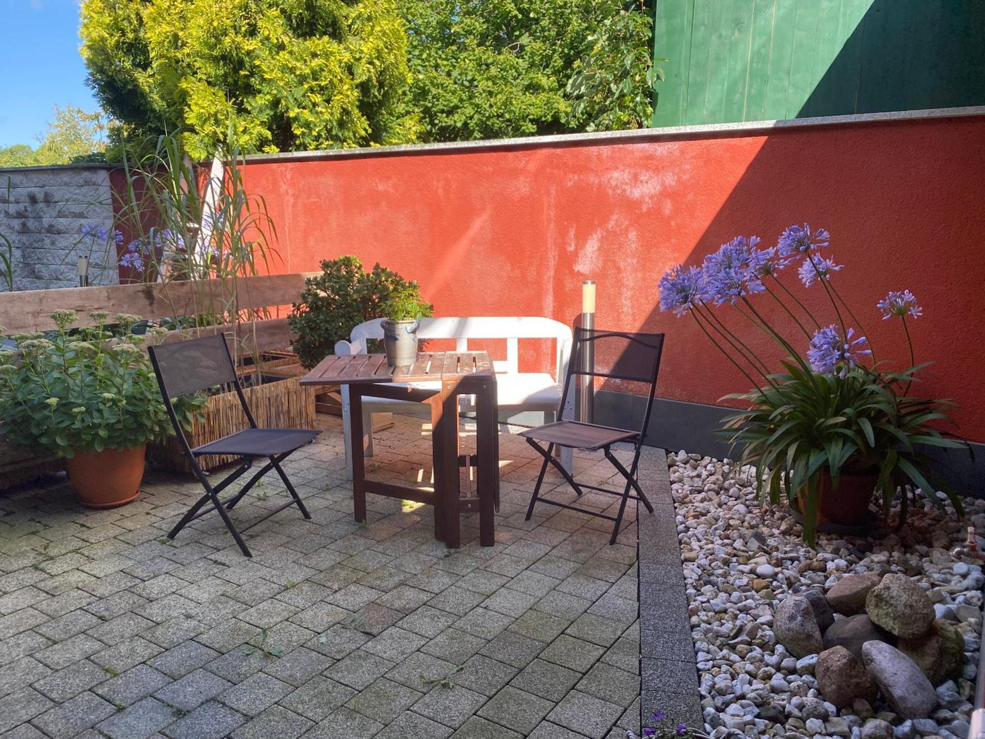 Ferienwohnung Luzi Kullstedt Екстер'єр фото